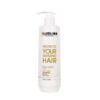 lux daily sham 500m1, human hair extensions