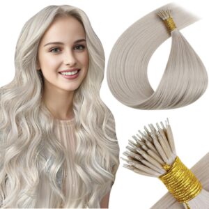 nano tip human hair extensions